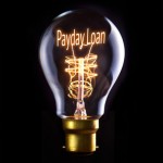 Payday Loan Concept